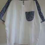 ドルマン袖肩落ちプルオーバー【送料無料】