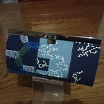長財布(刺繍ミナペルホネン) 