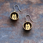 うさお｜ピアス｜イヤリング｜P493