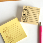 リボンちゃん付箋用 to do  list