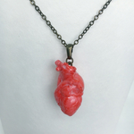 心の臓.necklace