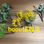boou＊様専用ページ