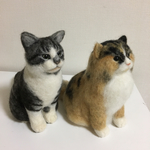 オーダー品 猫