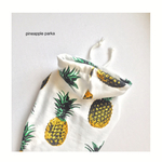 pineapple parka