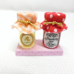 ◆PINK’D◆いちごジャム＆はちみつ