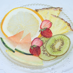 《送料無料》押しフルーツ 押し花  お得セット④