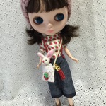 22ｃｍドール服セット