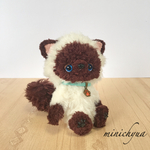 【bivi31様 専用】ペットな子ヒマラヤン🐾あみぐるみ