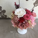 Charlotte x  Carnation * アレンジ  母の日