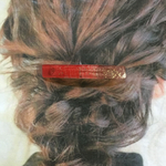 ヘアバレッタ