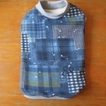 18　犬服タンク　DLサイズ　完成品