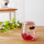 【cocktail】ピンク〜グラスアレンジハーバリウム 〜