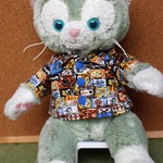 ジェラトーニ　Sサイズ（身長３７ cm）の半袖シャツ