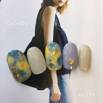 ネイルチップ No.174