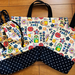 【330soraさま専用】3点セット・お弁当袋