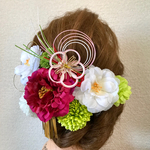 和装 髪飾り ヘッドドレス✾