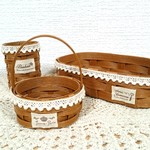 【h様オーダー品】ティータイムセット 