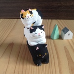 積みネコ