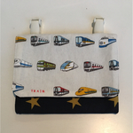 移動ポケット☆電車柄