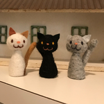 猫さん達