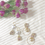 ♥ ヴィンテージ×ハートチャーム♥