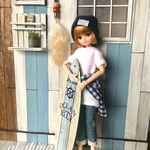 SALE ! 西海岸なドールパネル