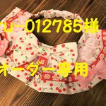 ru-012785様オーダー専用　フリルチョーカー2点セット