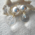 Bubble Dubble 　チタンピアス