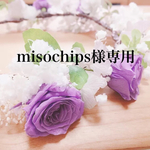 misochips様専用ページ