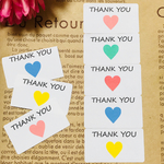 130枚サンキューシール《送料無料》大量！