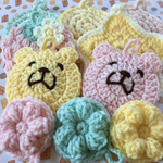 アクリルたわし10枚セット