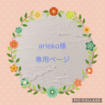 arieko様    専用ページ