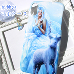 （ctu様専用）月の女神のスマホケース