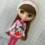 22ｃｍドール服セット