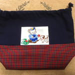 ☆ファミリア お弁当袋☆