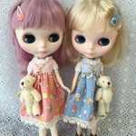22ｃｍドール服セット