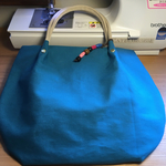 【再販】あとりえべ1周年記念トートバッグ❶薄手帆布