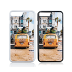 新品送料無料iPhone・iPod対応 ハードケース 【サーフバス 01】 スケートボード スケボー sk8 skateboard サーフィン hawaian