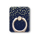 Twinkling Stars★Navy　スマホリング