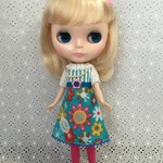 22ｃｍドール服セット