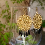 パーティーに♪きらめき*GRACE*ピアス