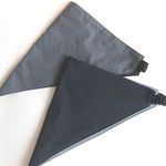 リバーシブル三角巾＋巾着セット　 お子様用〜大人用　 C