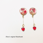 petitHEART♡ピアス