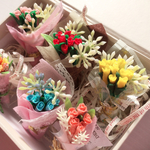 ミニチュア花束(ミックス) 母の日 プレゼント インテリア