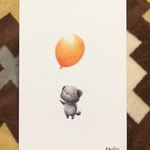 *balloon パグbr*
