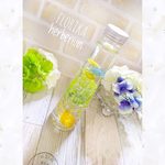 ❤︎オリジナルデザイン❤︎ハーバリウム❤︎フォレストオレンジ♡ギフトや自分へのご褒美に！