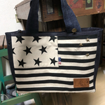デニム キャラ bag