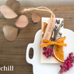 ＊ライム&オレンジ  アロマワックスバー