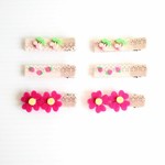 柔らかヘアピン　ベビー　お好きな2個￥500