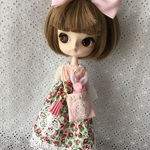 ダルサイズのワンピ